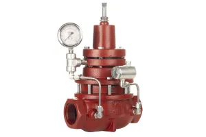 Read more about Pressure Reducing Regulators