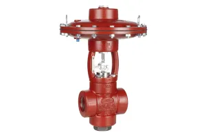 Read more about High Pressure Control Valves