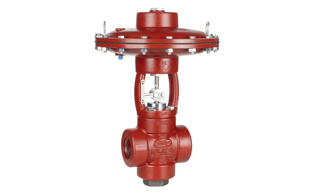 Read more about High Pressure Control Valves