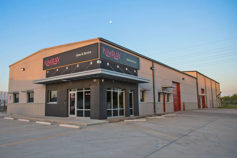 Kimray Sales & Service in Corpus Christi, TX