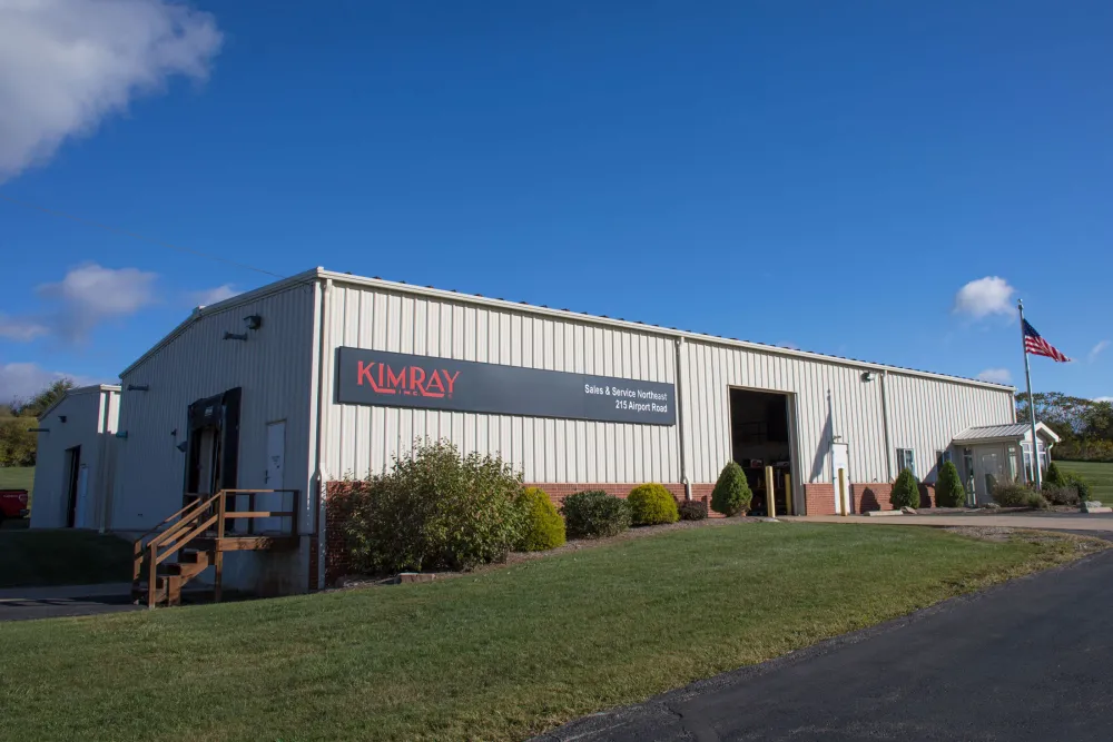 Kimray Sales & Service in Indiana, PA