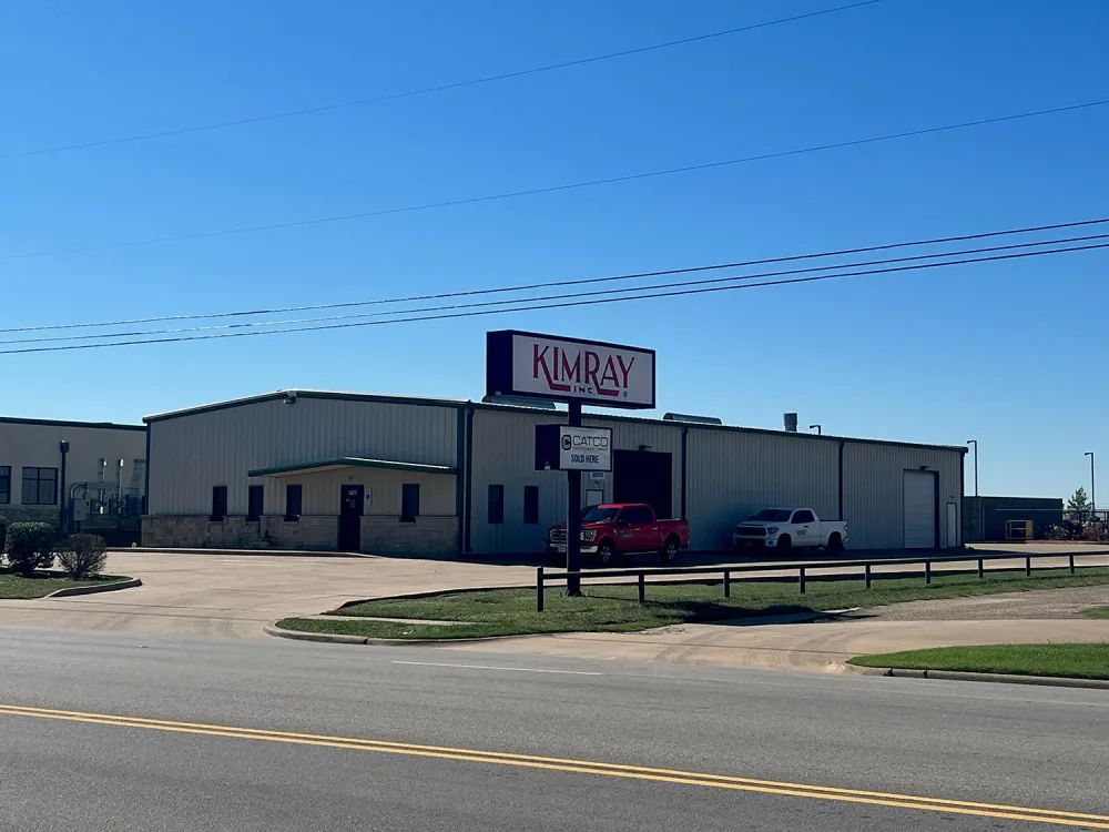Kimray Sales & Service in Cleburne, TX