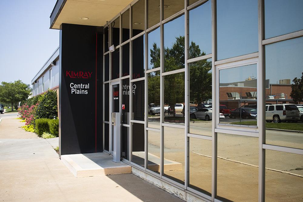 Kimray Sales & Service Storefront in Oklahoma City, OK