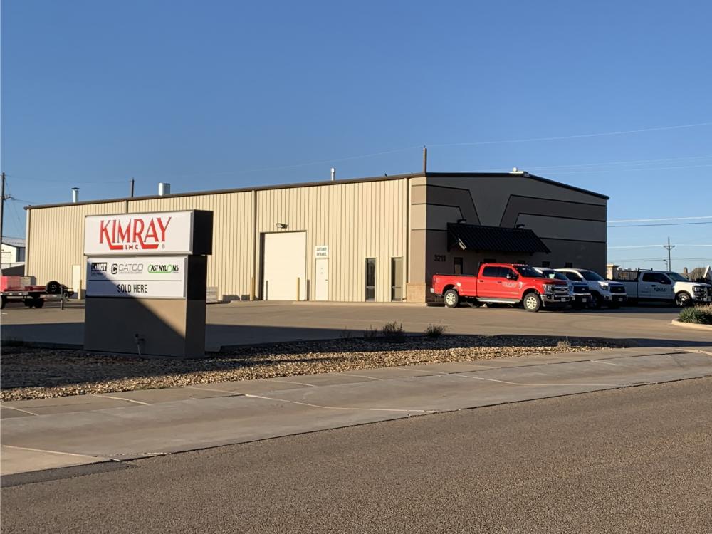 Kimray Sales & Service in Lubbock, TX