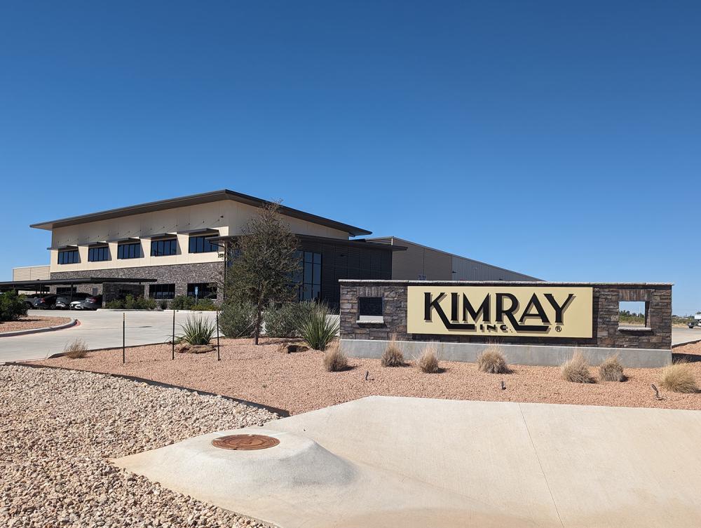 Kimray Sales & Service in Odessa, TX