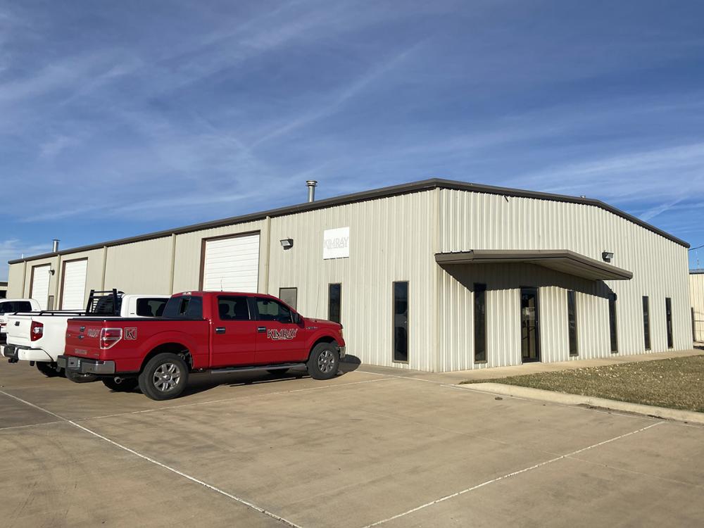 Kimray Sales & Service in Pampa, TX