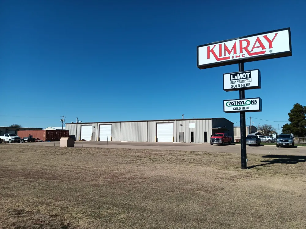 Kimray Sales & Service in Pampa, TX
