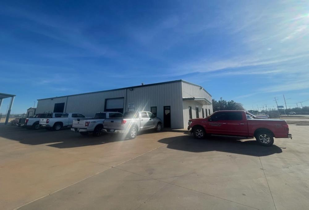 Kimray Sales & Service in Wichita Falls, TX