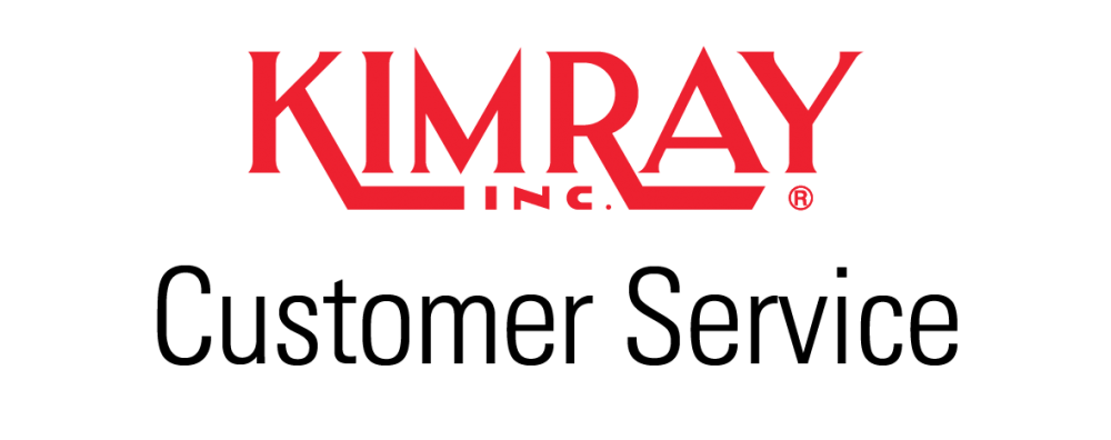 Kimray Customer Service - International
