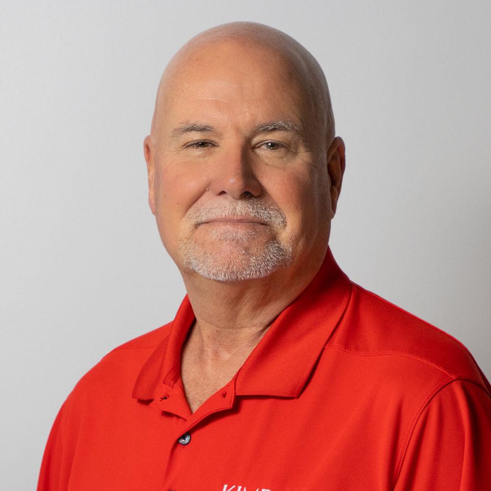 Bill Howard, Area Sales Manager