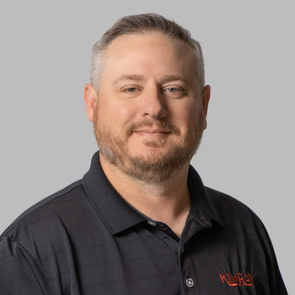 Brady Holster, Sales & Service Manager in Wichita Falls, TX