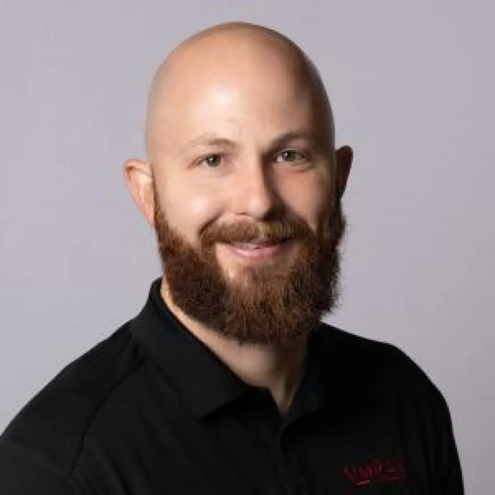 Chase Hendley, International Business Development Manager