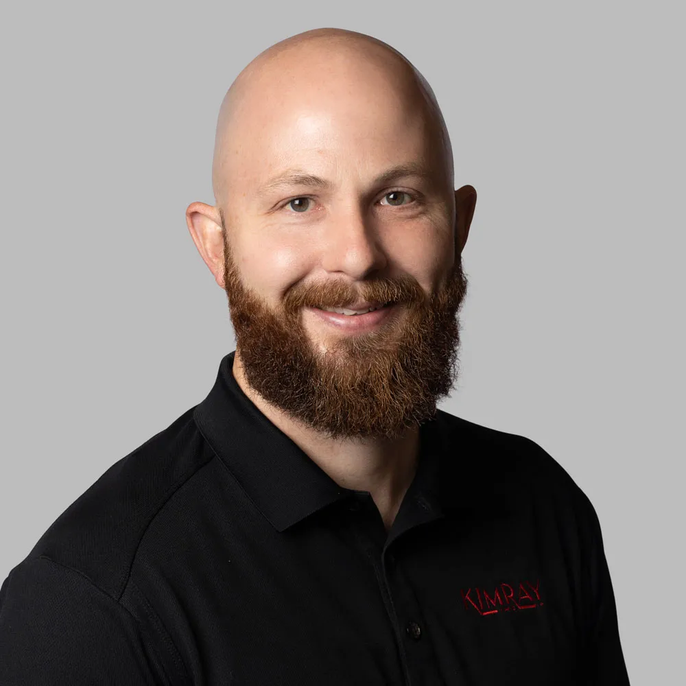 Chase Hendley, International Business Development Manager