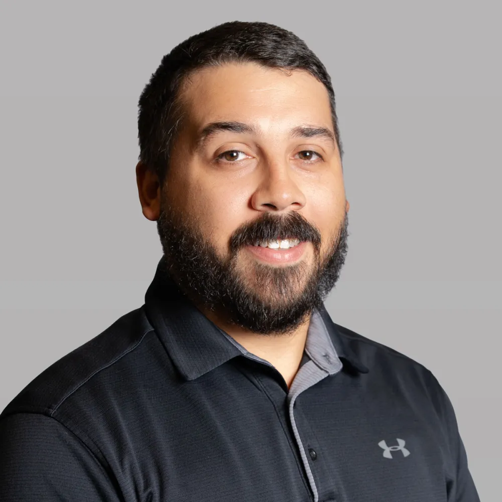 Lee MacMane, Service Supervisor