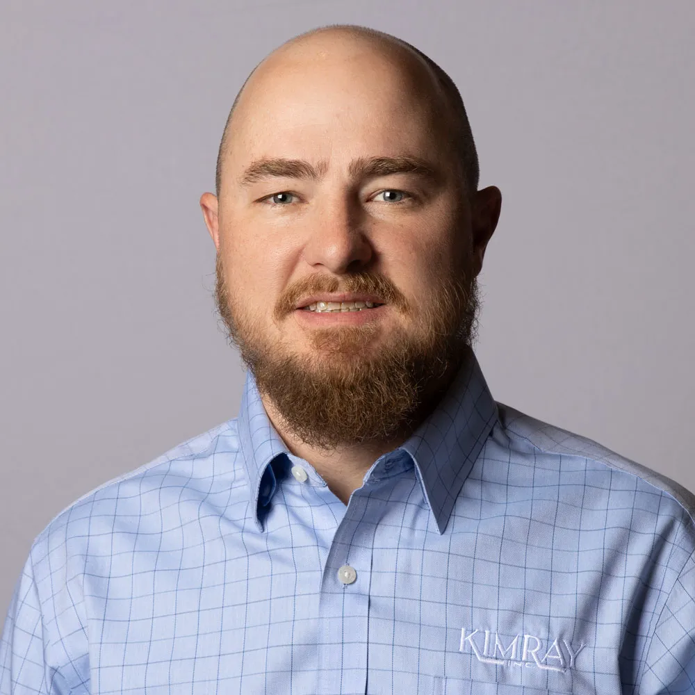 Mark Bailey, Sales & Service Manager II