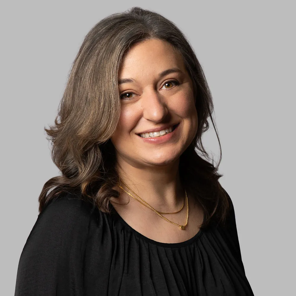 Melanie Cantrell, Sales and Service Manager