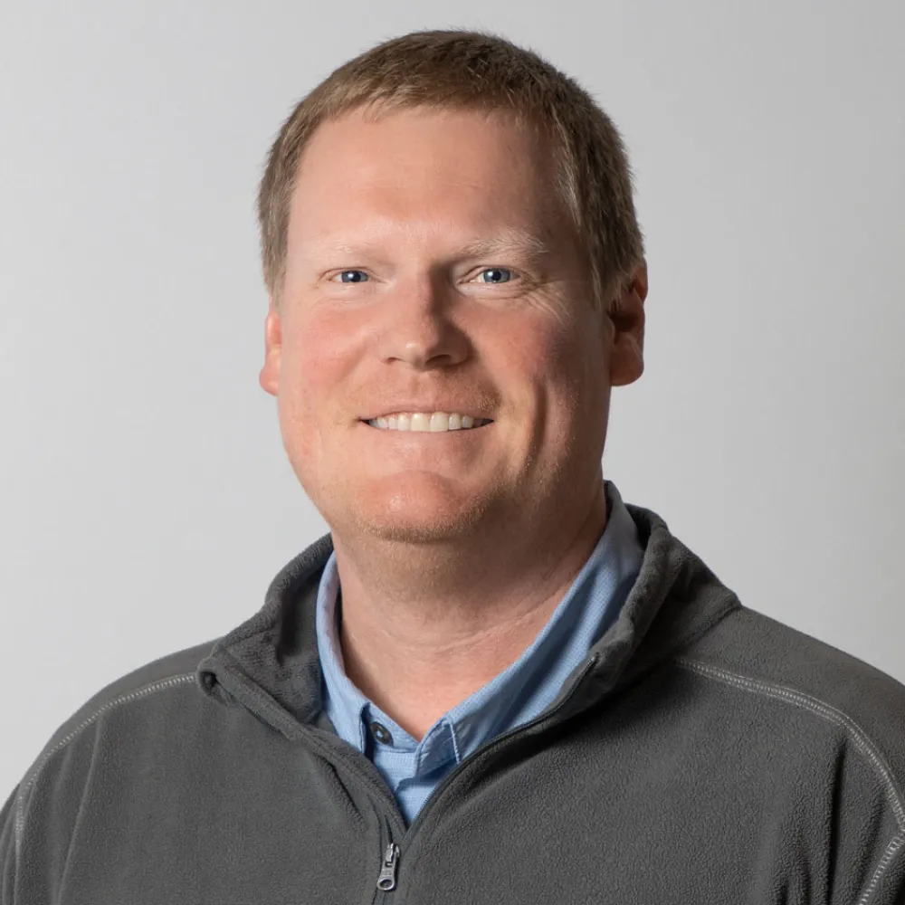 Michael Atchley, Sales and Service Manager