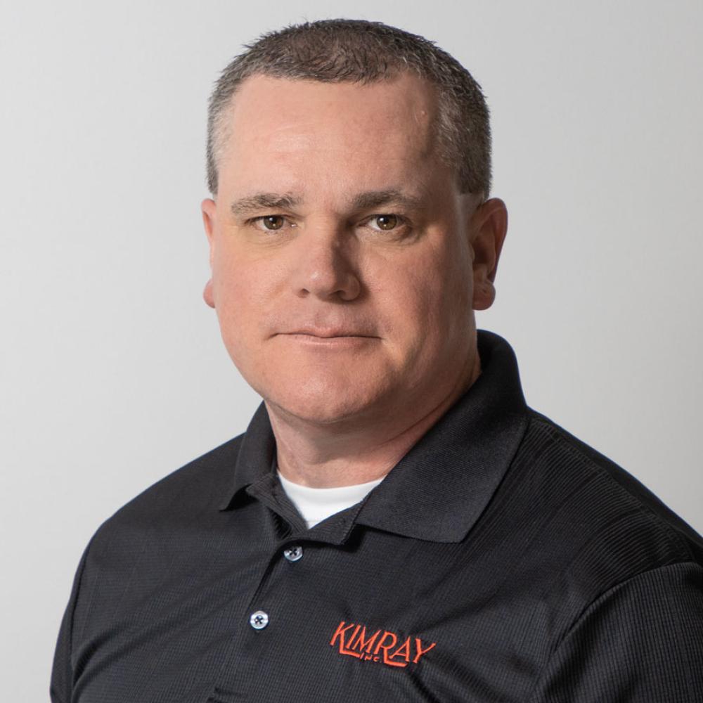 Monty Nelson, Area Sales Manager