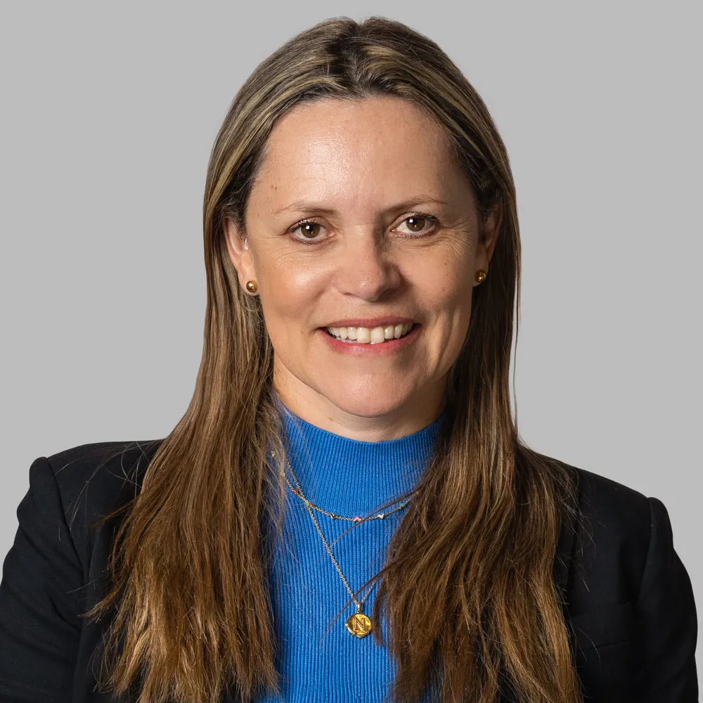 Natalia Solis, International Business Development Manager