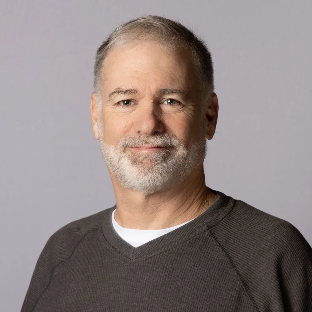 Robert Brown, Area Sales Manager