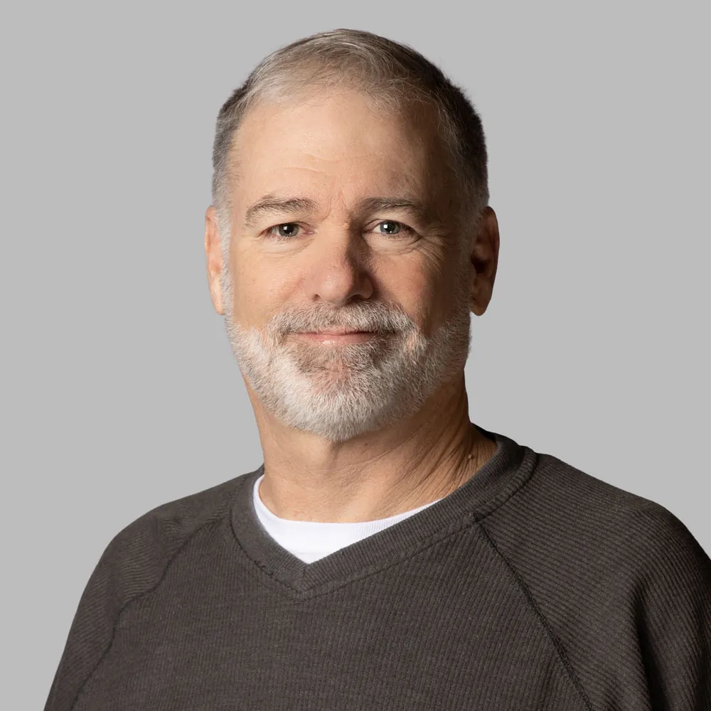 Robert Brown, Account Manager