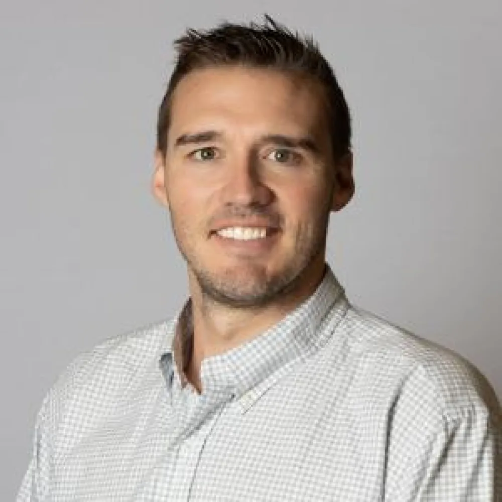 Ryan Spangler, Area Sales Manager in Oklahoma City, OK