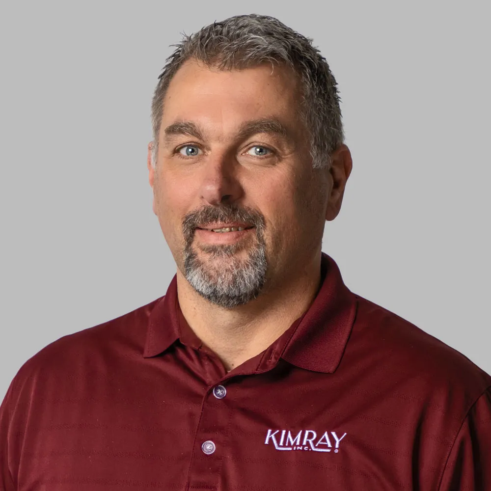 Scott Moorhouse, Area Sales Manager