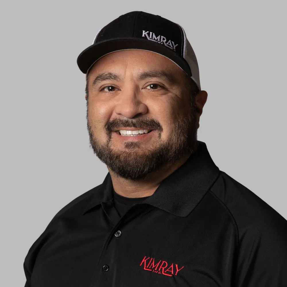 Sean Cavazos, Account Manager