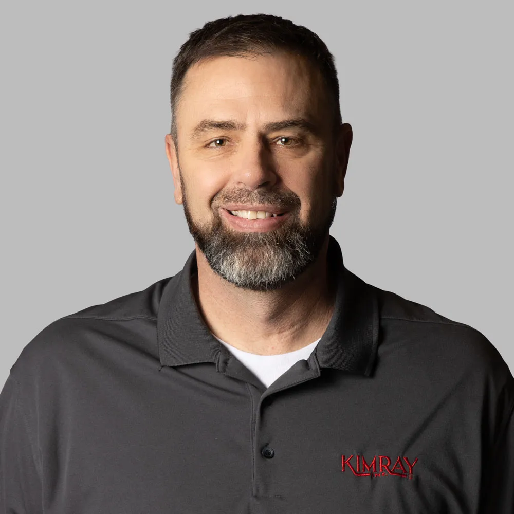 Tyson Hancock, Account Manager