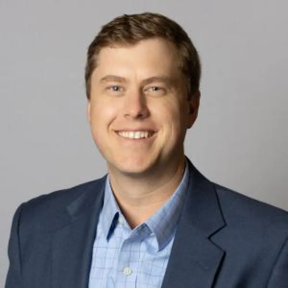 Zack Tallon, Director of International Sales