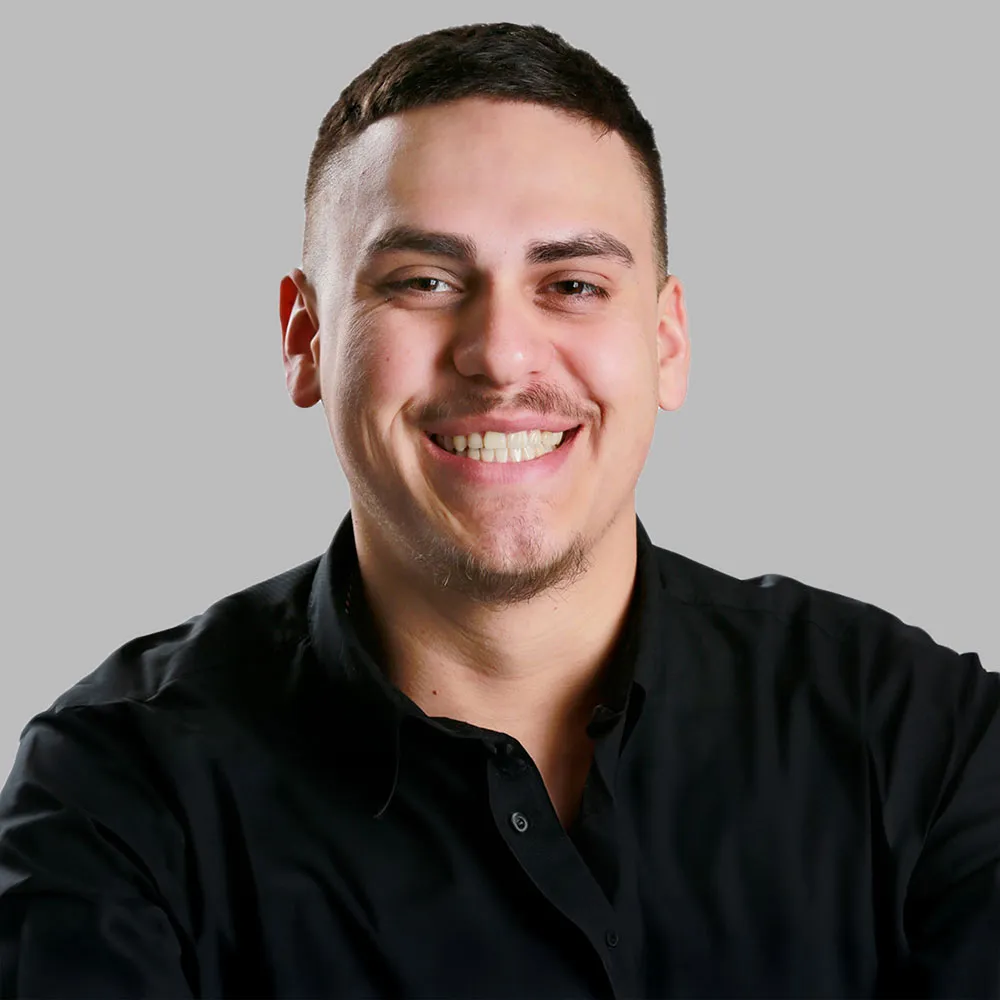 Zackery Tarango, Service Supervisor