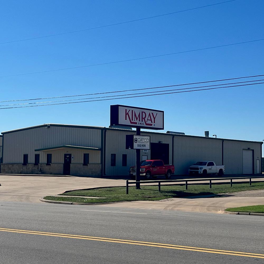 Kimray Sales and Service in Cleburne, TX
