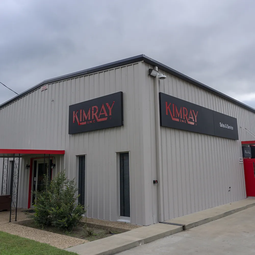 Kimray Sales and Service in Kilgore, TX