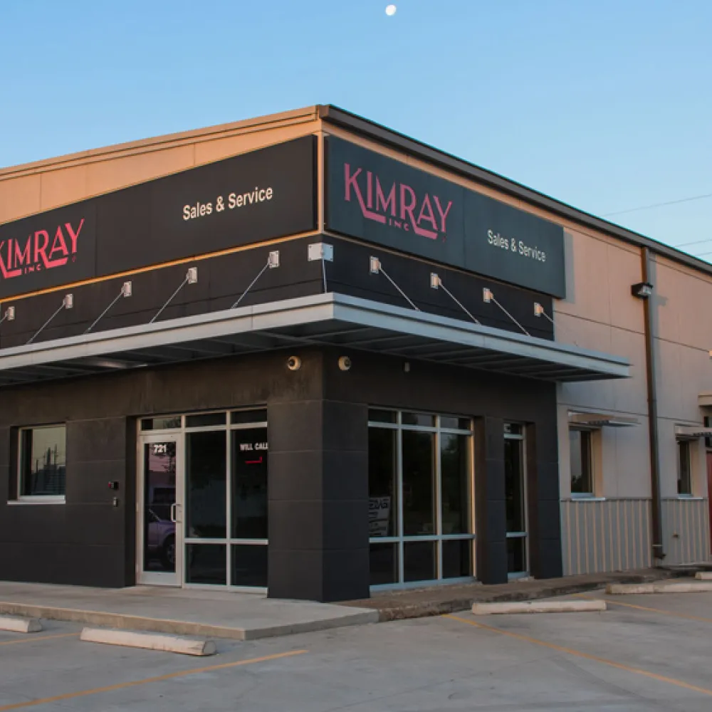 Kimray Sales and Service in Corpus Christi, TX