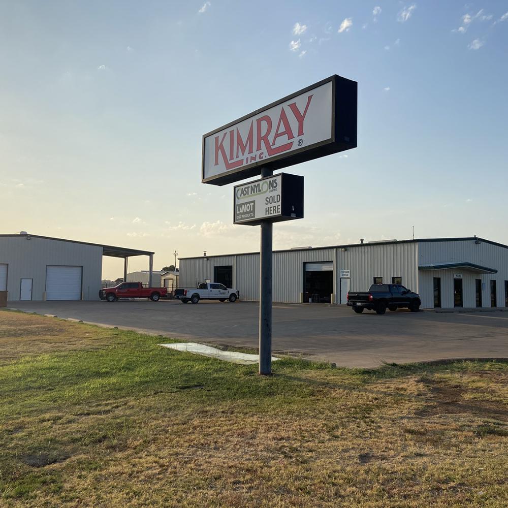 Kimray Sales and Service in Wichita Falls, TX