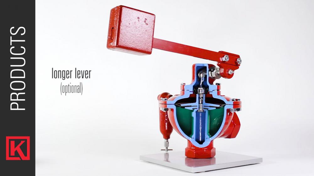 How to Operate the Kimray Treater Valve