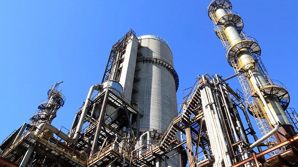Midstream Facility