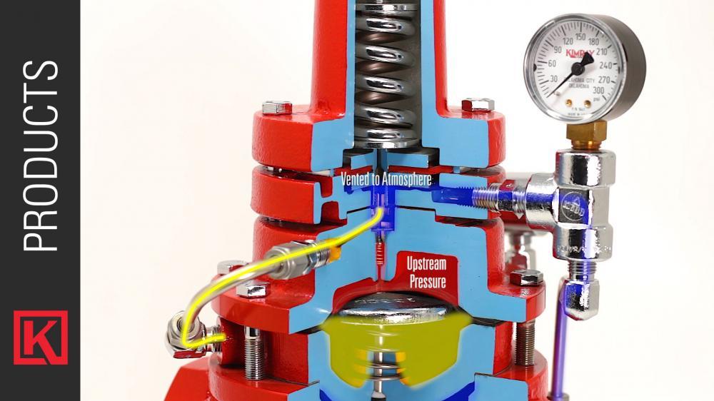 How Does a Pressure Reducing Valve Work for Suction Control?