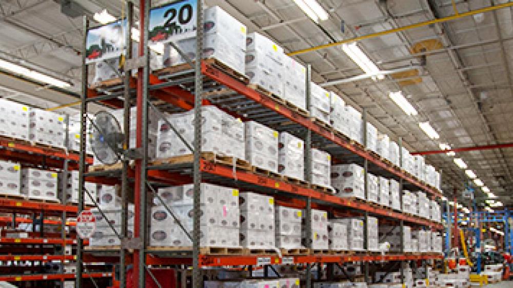 Kimray Distributor Warehouse