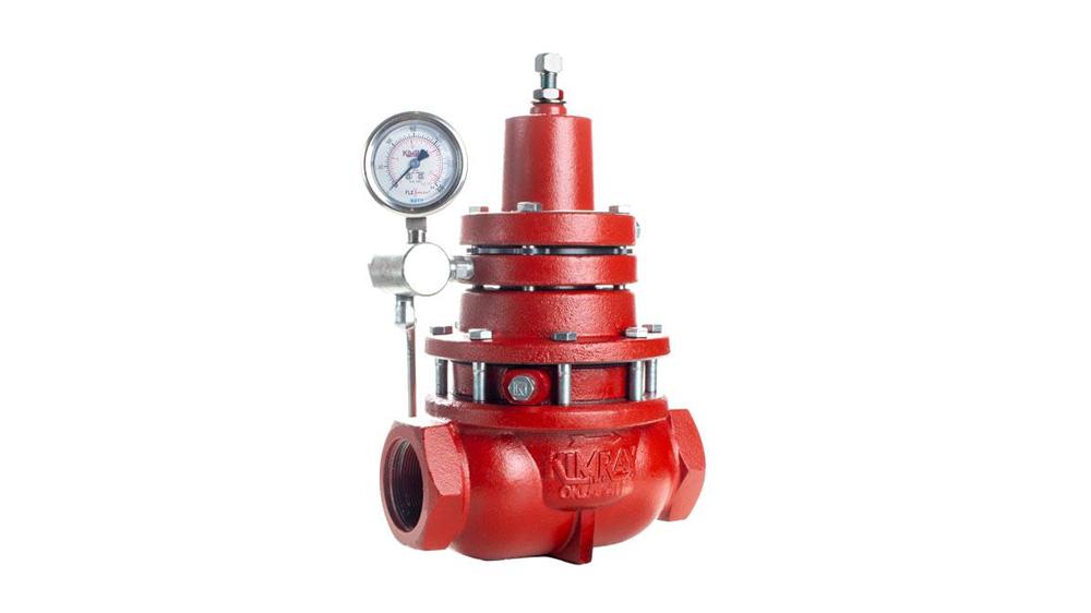 Back Pressure, Model BP