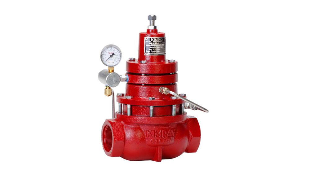 Back Pressure Non-Vent, Model BN