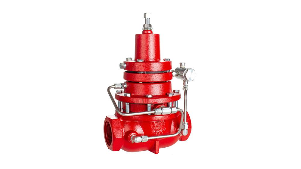 Back Pressure to Vacuum, Model BV