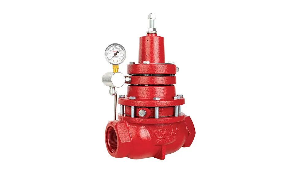 Differential Pressure, Model DP