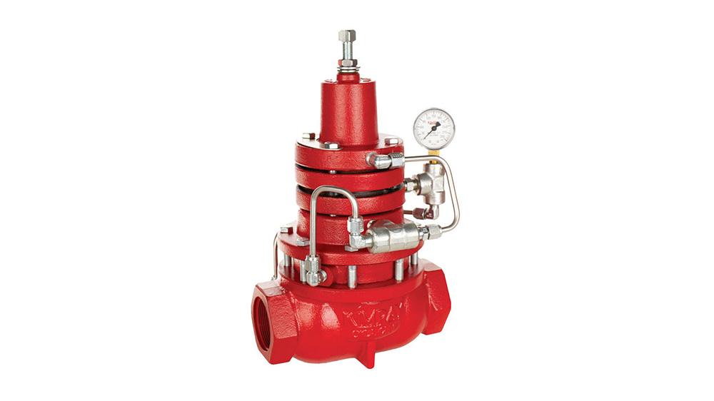 Pressure Reducing Balanced, Model RB