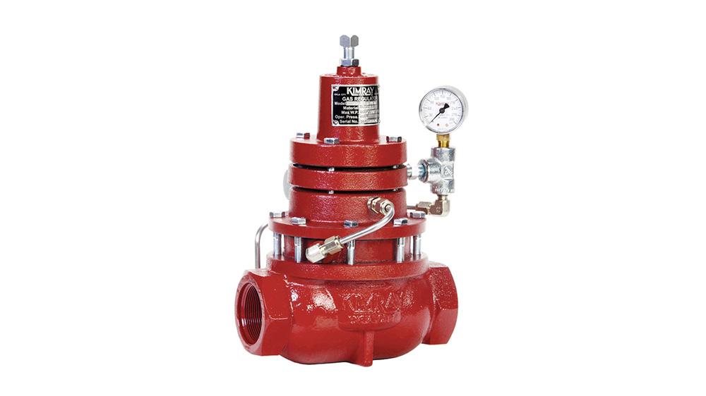Pressure Reducing, Model PR