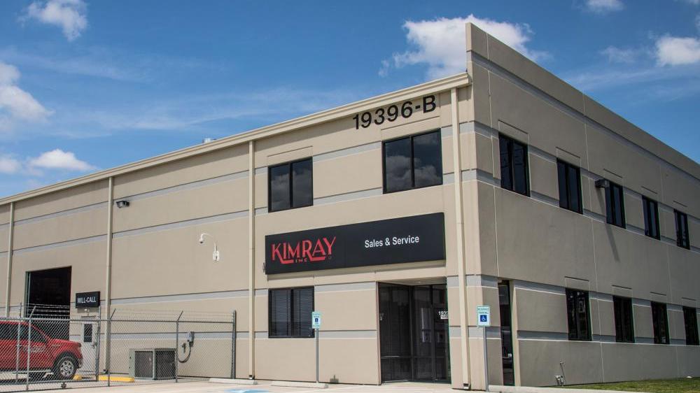 Kimray Sales and Service in Houston, TX