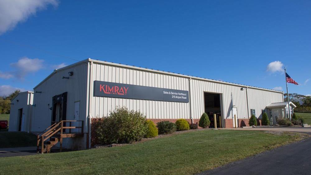 Kimray Sales and Service in Indiana, PA