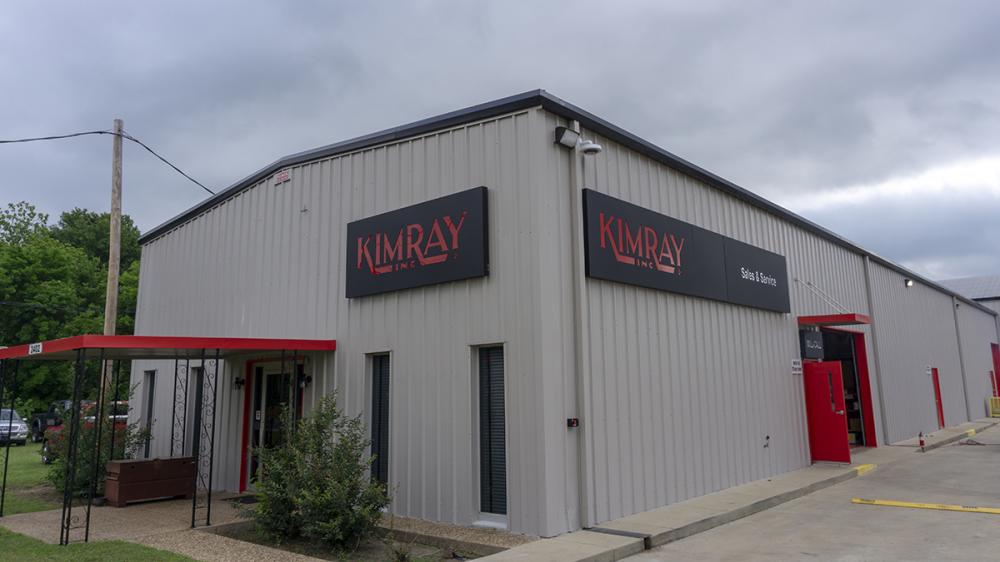 Kimray Sales and Service in Kilgore, TX
