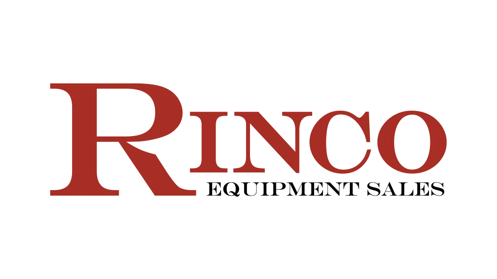 Rinco Equipment Sales Logo
