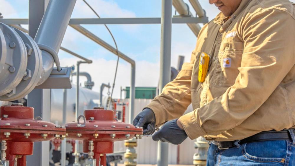 Field Services in the Eagle Ford